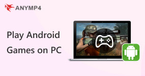 Play Android Games on PC