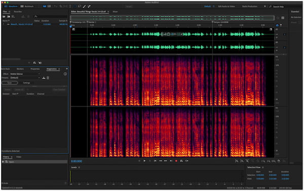 Adobe Podcast Registratore