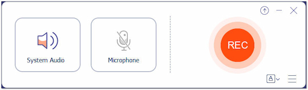 AnyMP4 Audio Recorder online