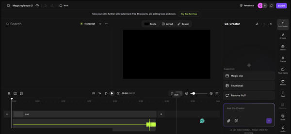 Podcast Recording Software Riverside Fm
