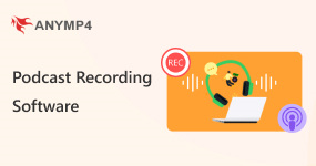 Podcast Recording Software