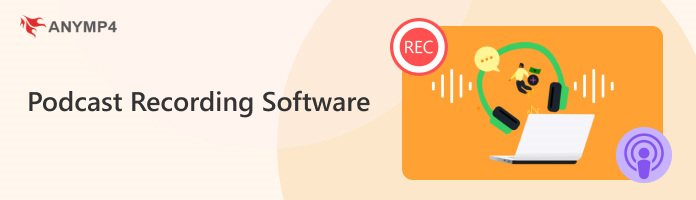 Software di registrazione podcast