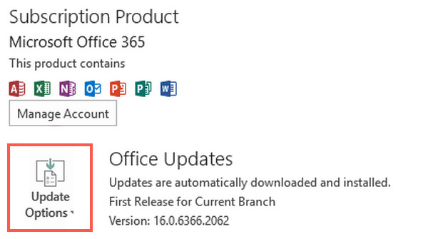 Check Office Click to Run or MSI