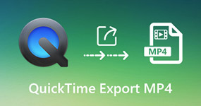 Quicktime Export MP4