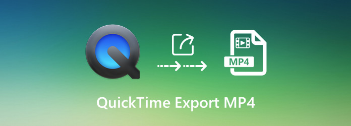 Quicktime Esporta MP4