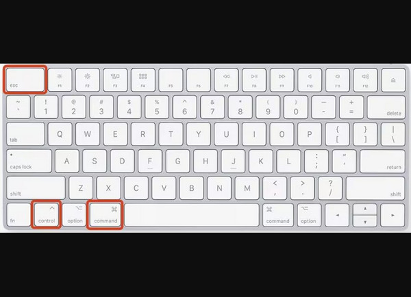 Disappearing Controls