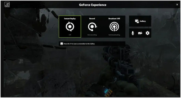 NVIDIA ShadowPlay