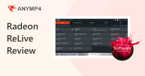 Radeon Relive Review