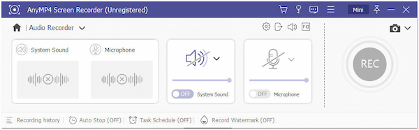 AnyMP4 Screen Recorder