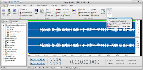 Total Radio Recorder