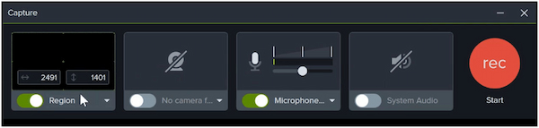 Techsmith'ten Camtasia