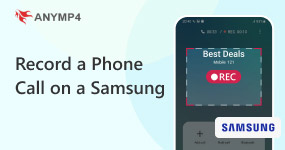 Nagraj rozmowę telefoniczną na Samsungu