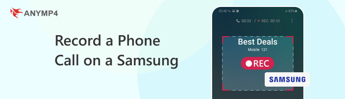 Record A Phone Call On A Samsung