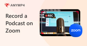 Record a Podcast on Zoom