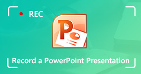 錄製PowerPoint演示文稿