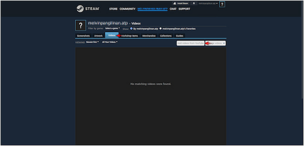 Add Recorded Clips