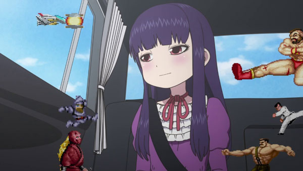 High Score Girl