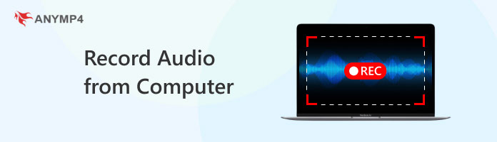 Grabar audio desde la computadora