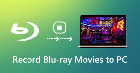 Optag Blu-ray-film til pc