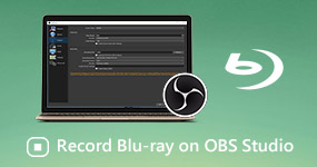 Record Blu-ray on OBS Studio