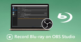 Registra Blu-ray su OBS Studio