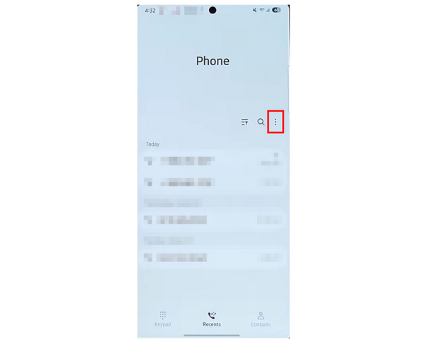 Built In Recorder Additional Options