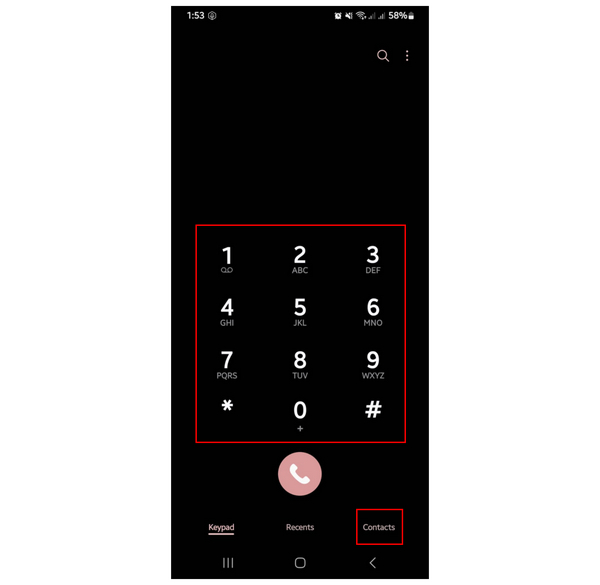 Cube Acr Open Phone App