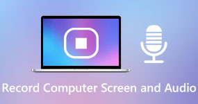 Record Computer Screen and Audio