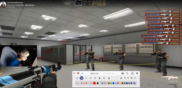 Optag CSGO