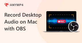 Record Desktop Audio on Mac with OBS