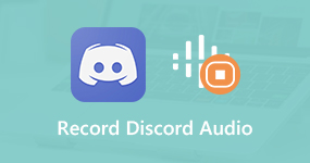 Felvétel Discord Audio