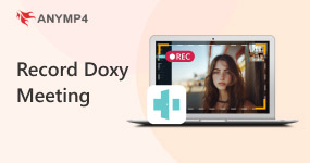 Gravar reunião Doxy