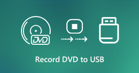 Gravar DVD para USB