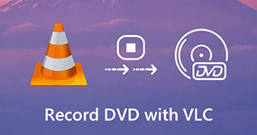 Grabar DVD con VLC