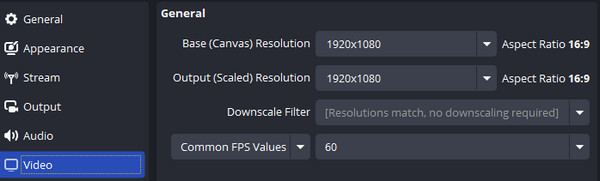 Open Obs And Set Resolution