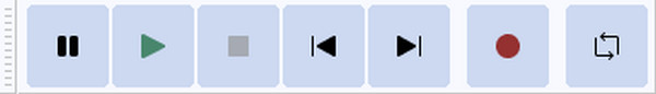 Start And Stop Recording Audio Audacity