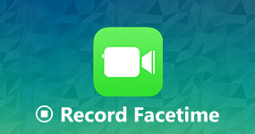 在Mac上錄製FaceTime