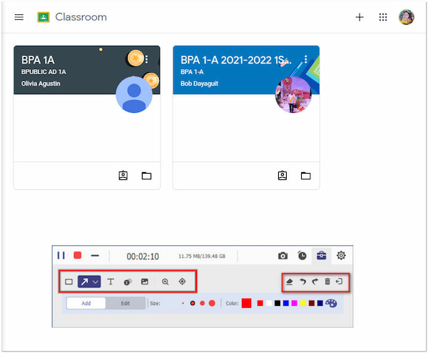 Szöveg hozzáadása a felvételhez