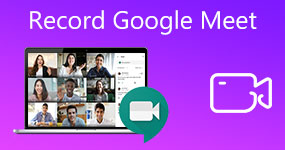Record Google Meet