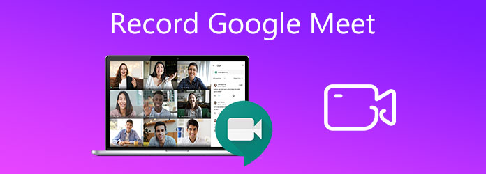 Record Google Meet