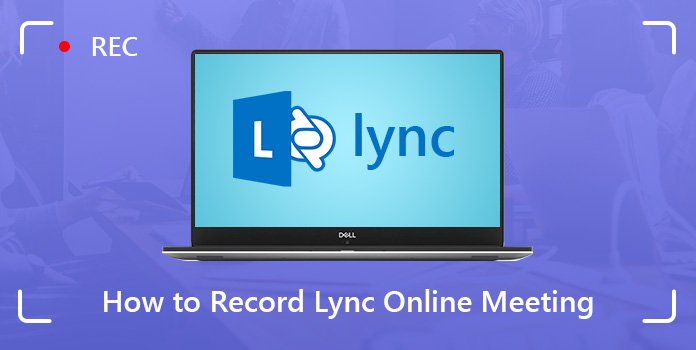 Spela in Lync Online Meeting