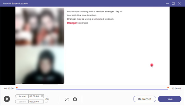 Omegle Talk To Strangers Facecam