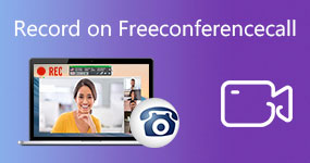 Record a FreeConference Call