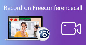 Opnemen op FreeConferenceCall