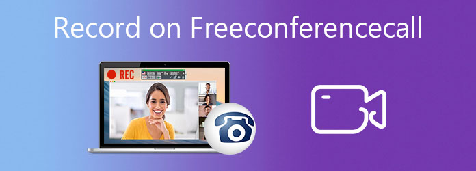 Felvétel a FreeConferenceCall oldalon