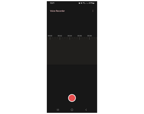 Samsung Built In Recorder