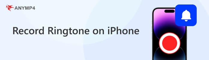 Record Ringtone on iPhone