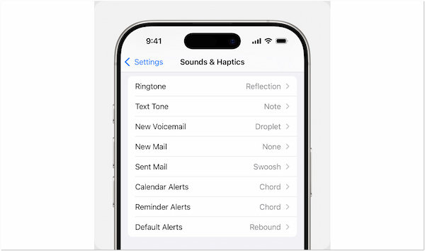 Set Voice Recording AS Ringtone