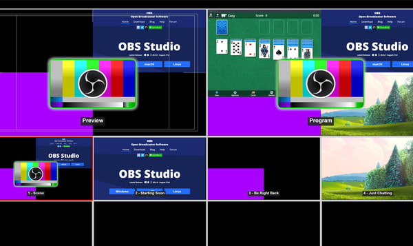Obs Record Gameplay And Camera