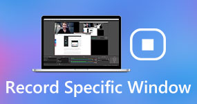 Record Specific Window
